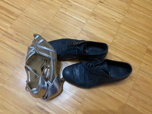 Tanzschuhe